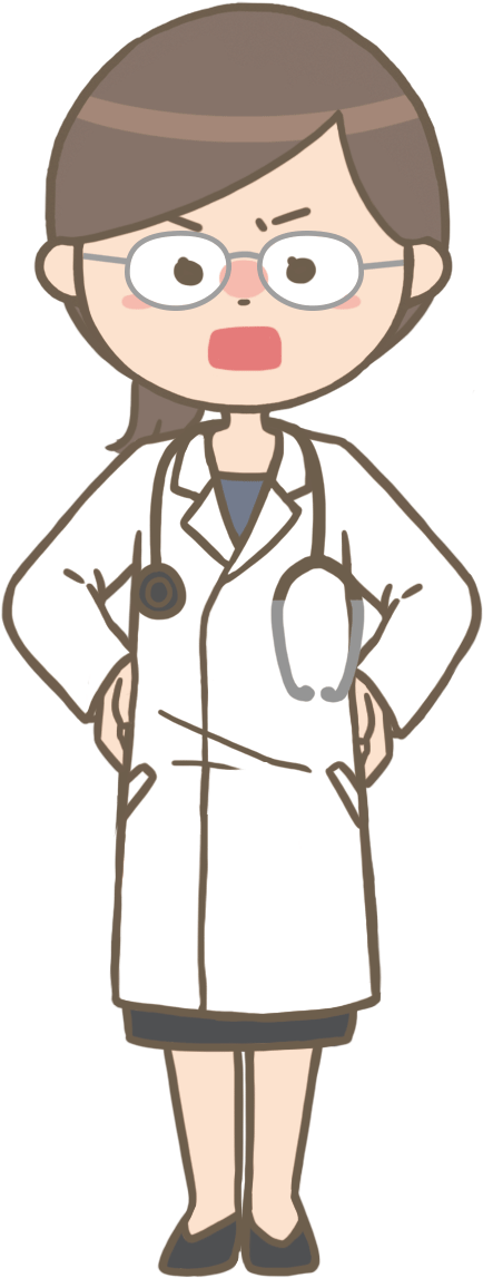 無料 ダウンロード - 女性 医師 イラスト (1200x1200)