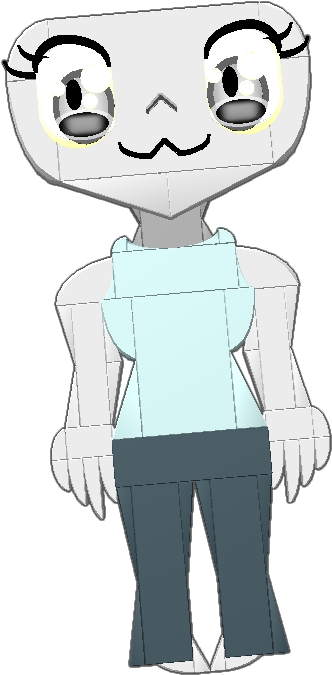 Omg So Sorry For Da Price - Cartoon (768x768)