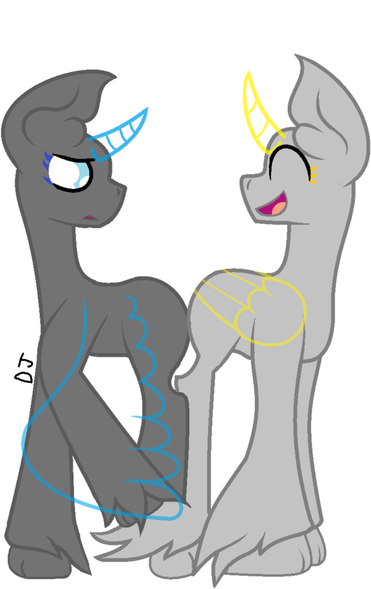 Happy Sad Base By Djendernight Happy Sad Base By Djendernight - Cartoon (1024x994)