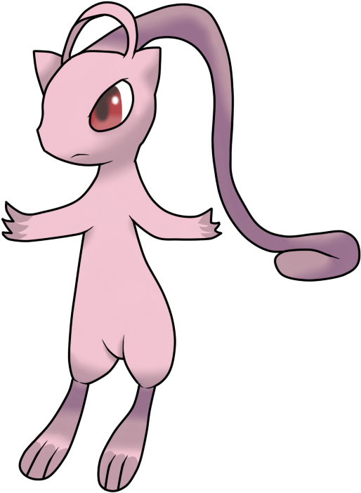 Mashabelyankina Mega Mew Y By Mashabelyankina - Cartoon (900x900)