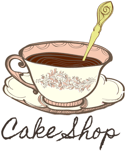 Coffee Clipart Tea Cake - Tea Party Vintage Png (500x550)