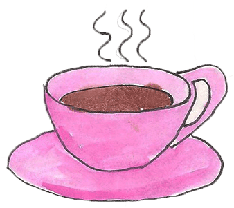 Tea Cup - Tea Cup Illustration Png (428x300)