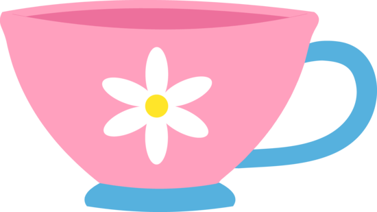 Discover Ideas About Clipart Baby - Cute Tea Cup Clipart (550x309)