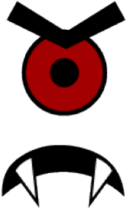 Red Eyes Clipart Evel Roblox Crimson Evil Eye 640x480 Png