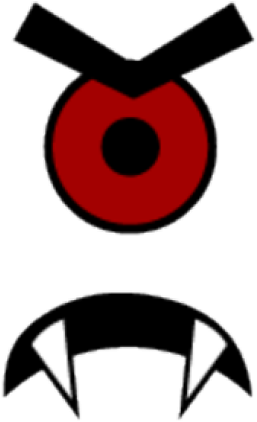 Red Eyes Clipart Evel - Roblox Crimson Evil Eye (640x480)