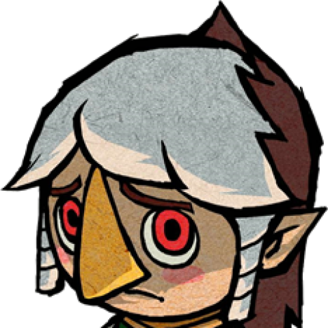 Click To Edit - Wind Waker Prince Komali (480x480)