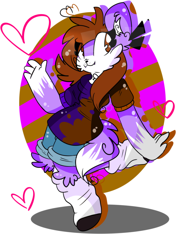 By Precious-poptart - Cartoon (827x965)