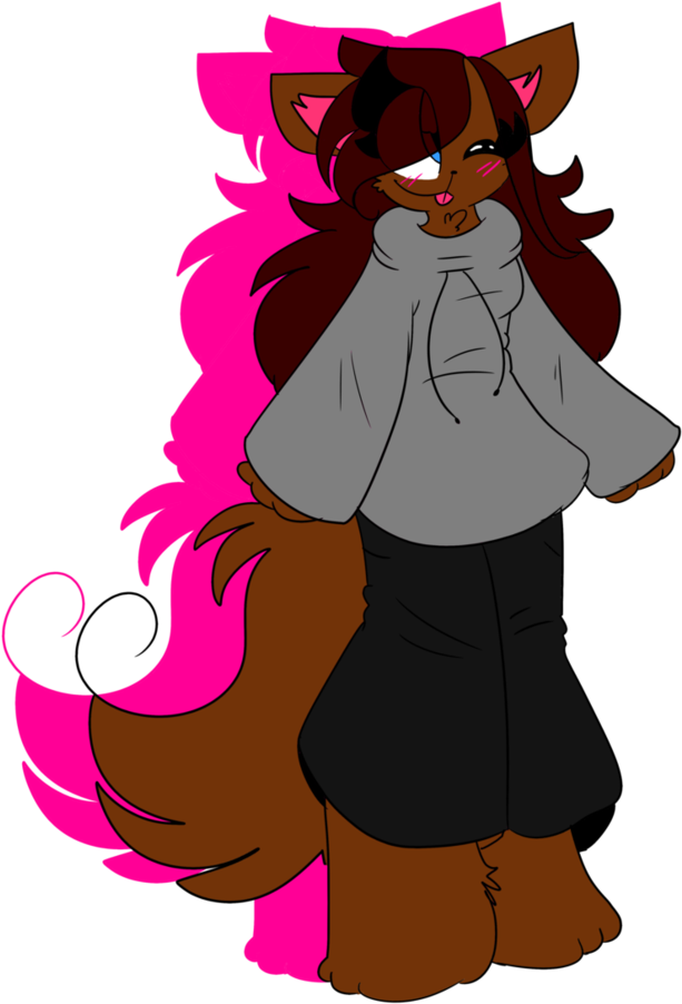 By Precious-poptart - Cartoon (848x942)