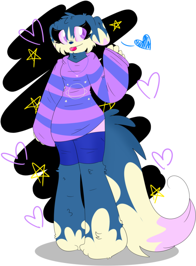 Starships Were Meant To Fly By Precious-poptart - Cartoon (827x965)