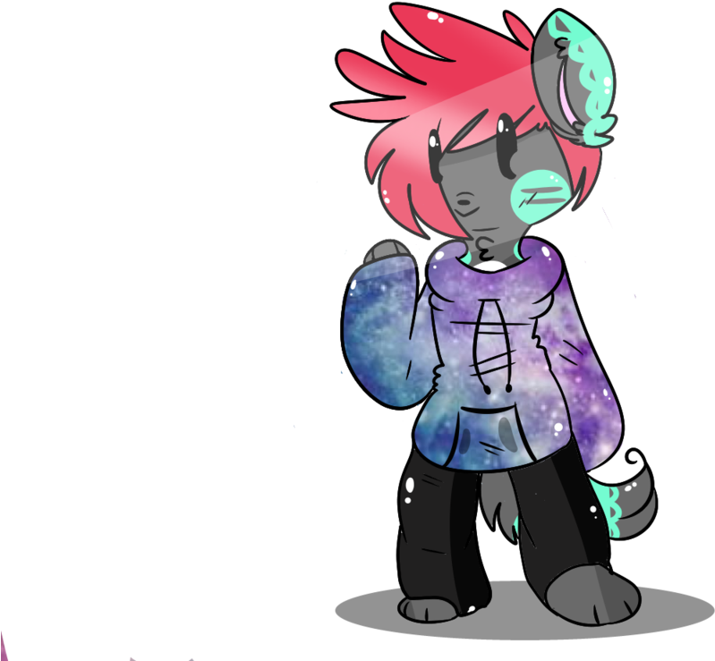 Toby By Precious Poptart - Cartoon (1024x766)