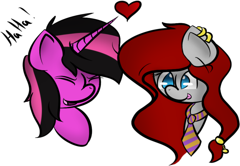 Sixx And Poptart By Zirabutt - Illustration (894x894)