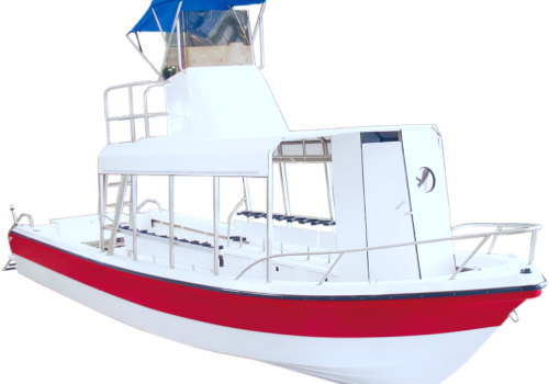 Nc 33 V Buceo - Fishing Trawler (500x350)