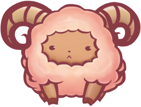 Pin Cute Ram Clipart - Cute Ram Png (800x563)