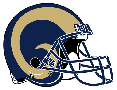 Los Angeles Rams Helmet Logo (400x309)