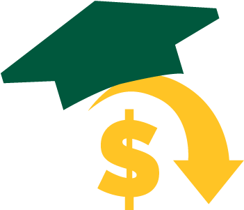 Graduate With Less Debt - Money (640x360)