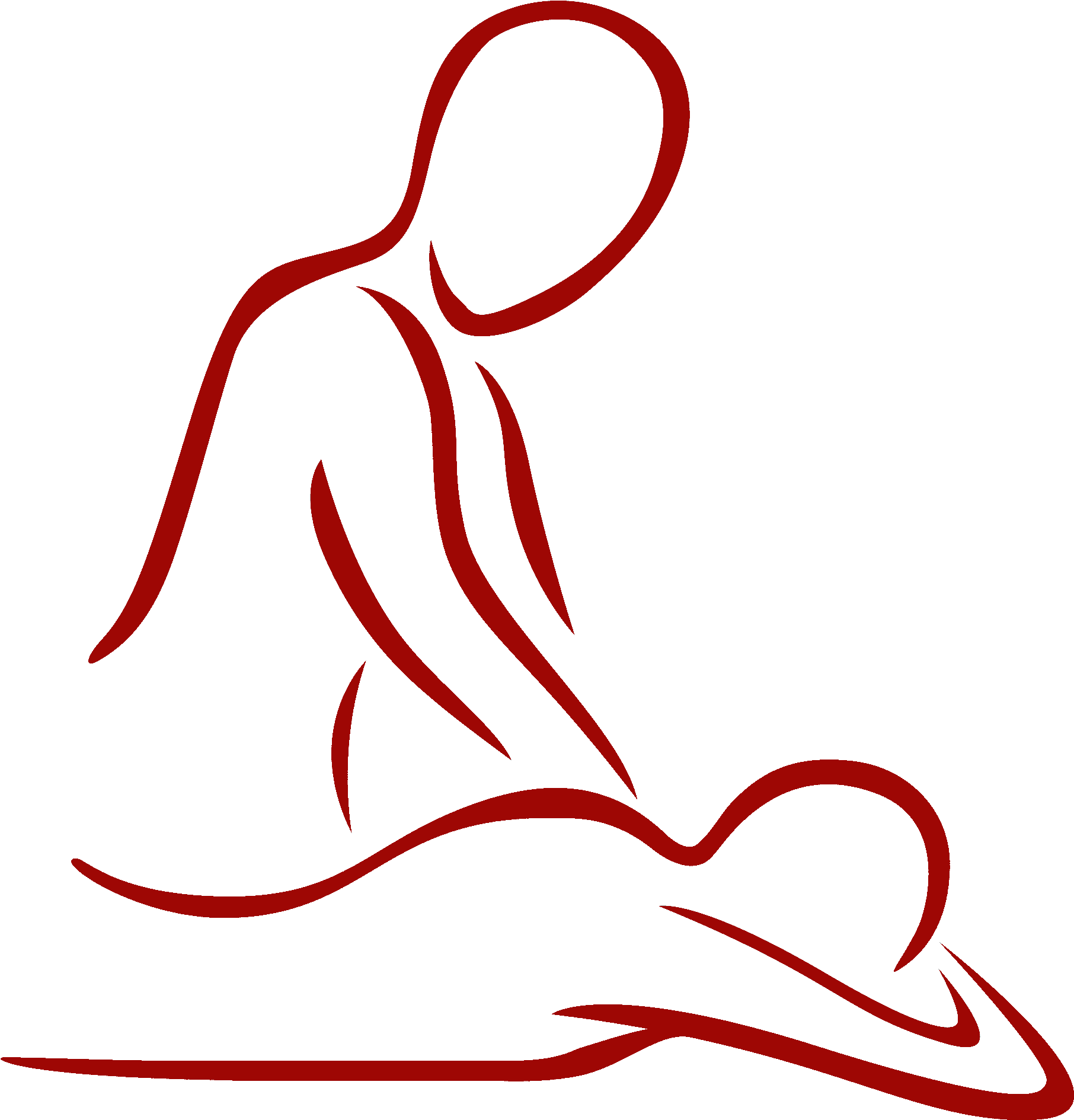 Massage Pictures Clip Art - Massage Clipart (1877x2009)