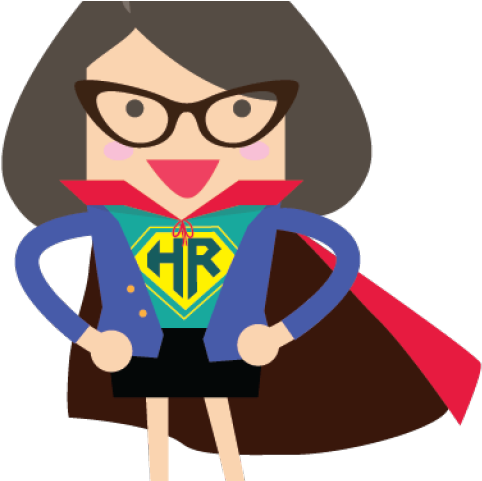 Professional Clipart Human Resource - Director Of Communications (640x480)