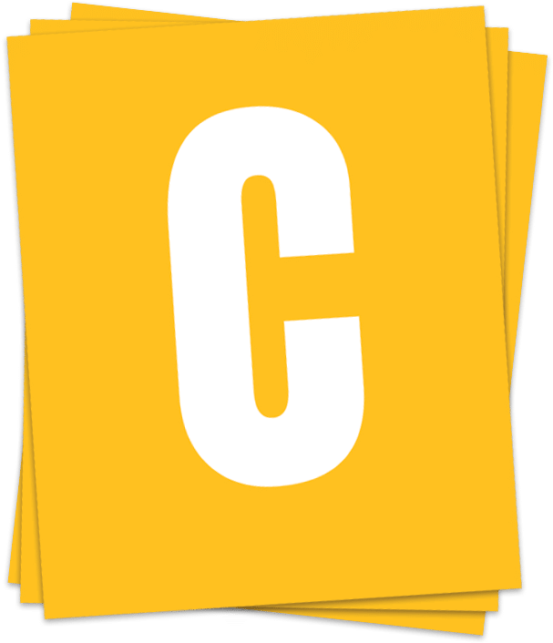 Netball Positional Tags Set Gold & White - Illustration (800x800)