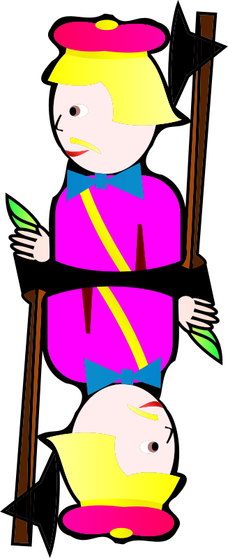 Get Notified Of Exclusive Freebies - Playing Card (327x800)