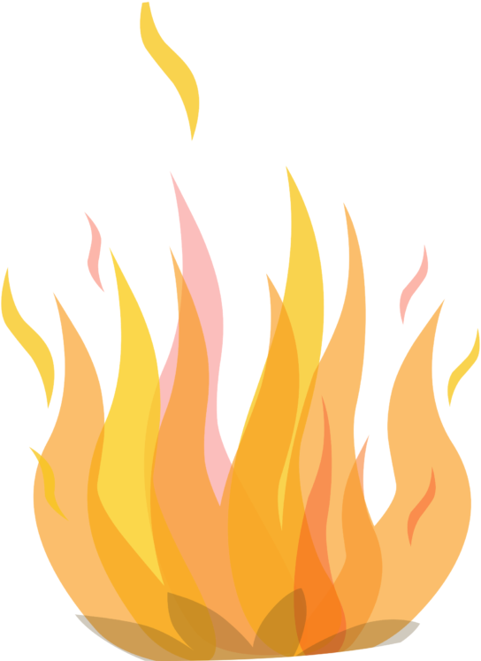 New 2018 Fire Clipart - Public Domain Images Of Fire (800x751)