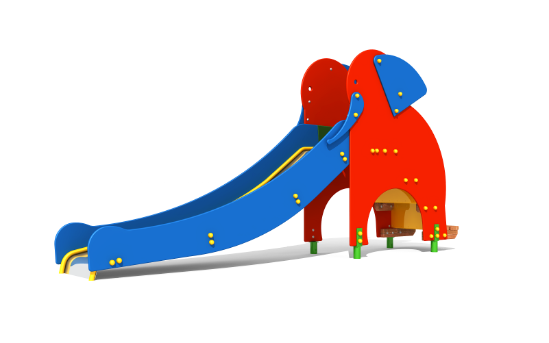 Toboggan Pour Tous Petits - Game (800x800)