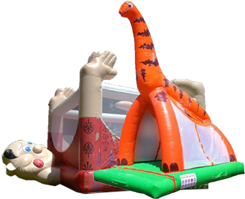 Beautiful Chateau Gonflable Pour Enfants Jeu Duextrieur - Inflatable (511x370)