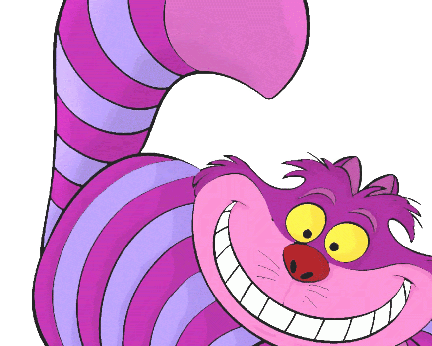 Download and share clipart about Cheshire Cat Clipart, Find more high quali...