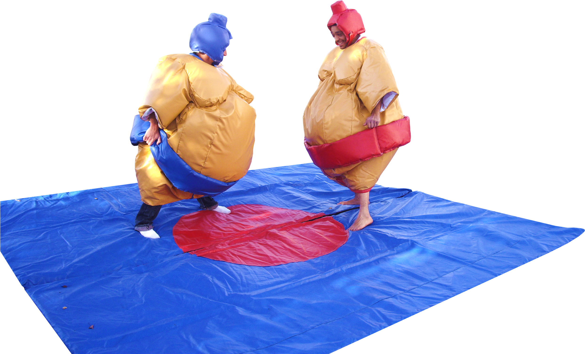 Combat De Sumo Pour Les Grands Et Les Petits - Jeu De Sumo Gonflable (2560x1600)