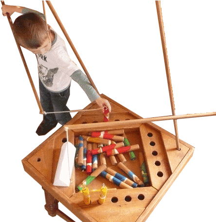 Elegant Jeux En Bois D Extrieur With Jeux En Bois D - Suspens Jeu En Bois (454x457)