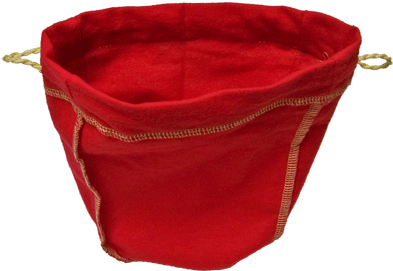 Related Products - Felt Bag (red Ungimmicked) - Trick (400x400)