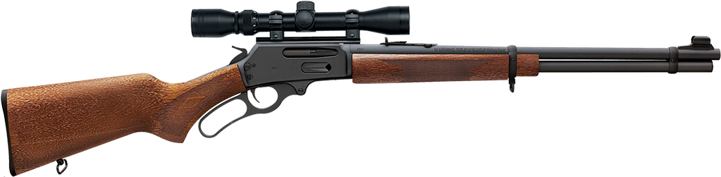 Model 336w W/scope - Marlin 30 30 Lever Action (1200x450)