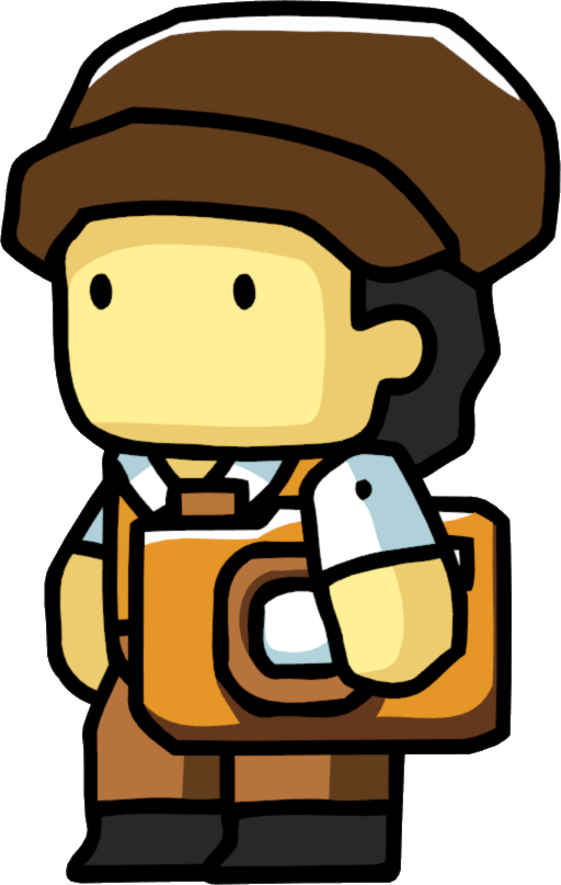 Paparazzi Male - Scribblenauts Paparazzi (512x807)