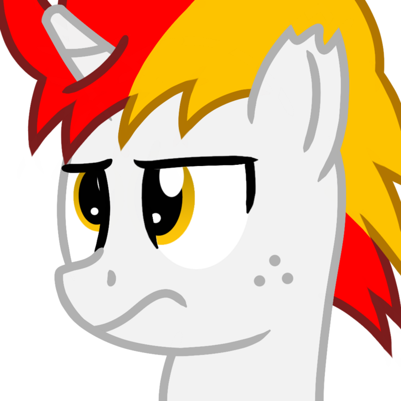 Shimmering Blaze's Avatar - Cartoon (800x800)