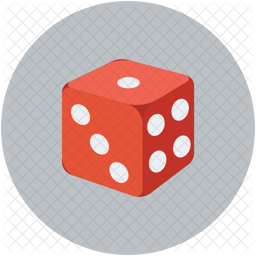 Dice Icon - Dice (512x512)