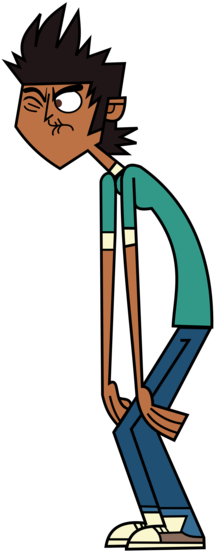 Chester - Revenge Of The Island Mike (246x562)