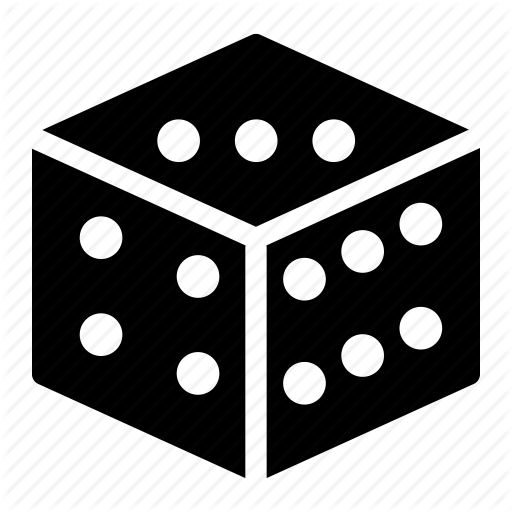 Dice Clipart Objects - Suggestion Box Icon Png (512x512)