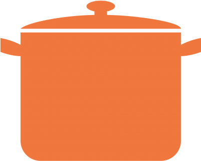 Potluck Recipe To Die For - Chili Pot Clip Art (400x400)