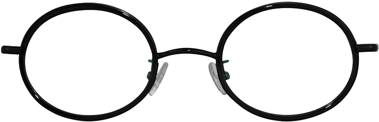 Unisex Harry P - Harry Potter Glasses Png (800x400)