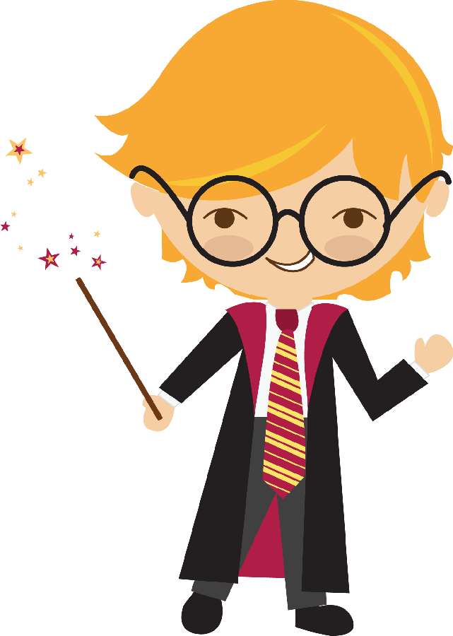 Harry Potter - Minus - Harry Potter Ron Clipart (641x900)