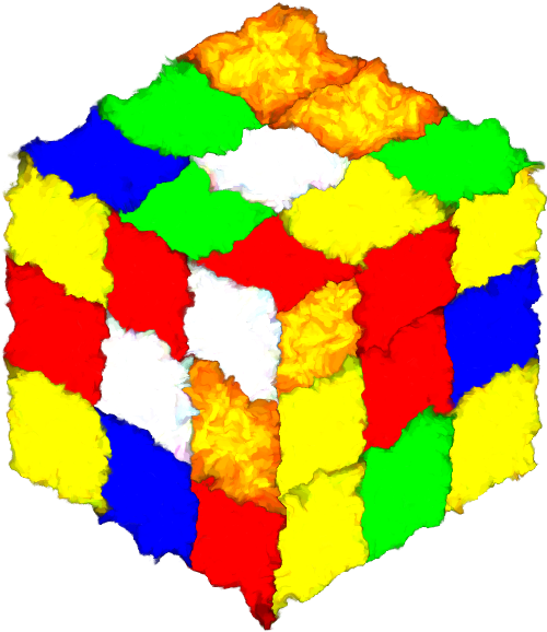 Medium Image - Rubik's Cube (1131x800)