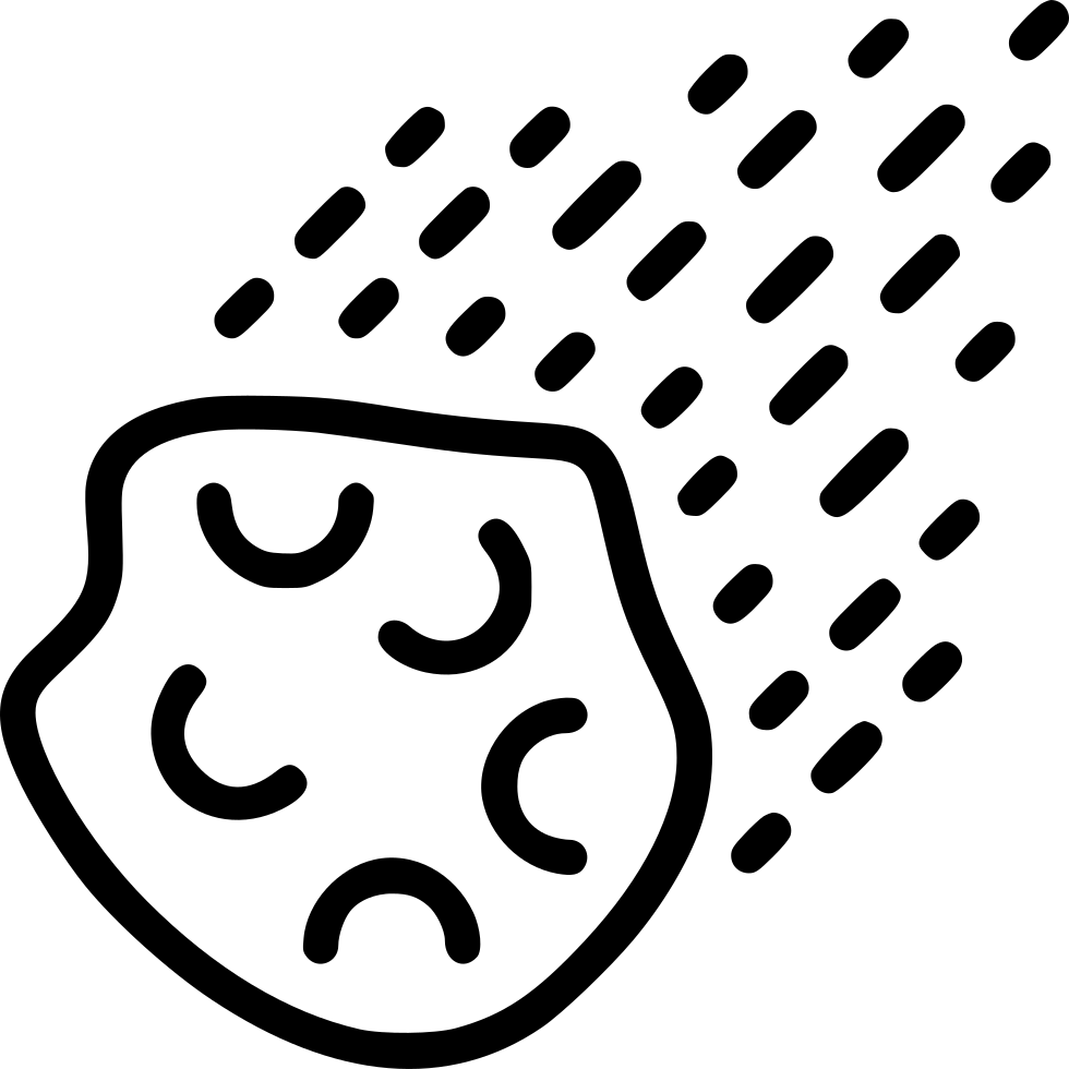 Meteorite Comments - Meteorite (980x980)