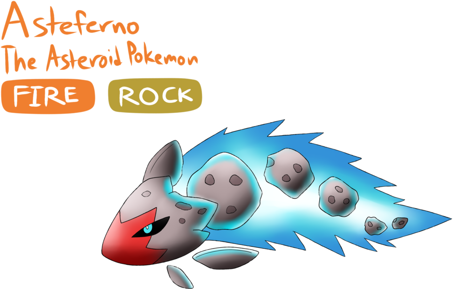 Pokemon In Space - Cartoon (1024x683)