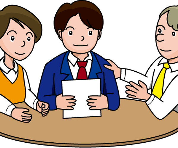 Microsoft Office Clip Art Home Renovation, Office Meeting - Clip Art (600x500)