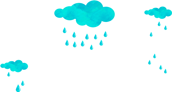 Rain Graphic Design Cloud - Drawing (659x398)
