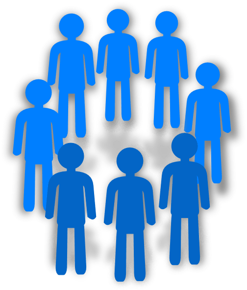 Free Clip Art Church Leadership Pics For Church Meeting - Clip Art (504x592)