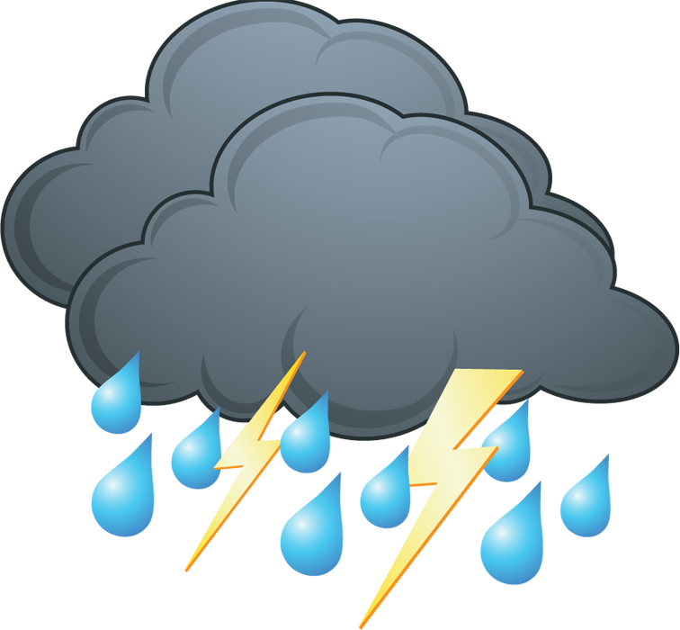 Download and share clipart about Rain Cloud Euclidean Vector Icon