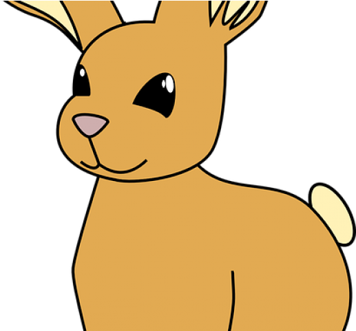 Hare Clipart Pet Animal - Rabbit Clip Art (640x480)