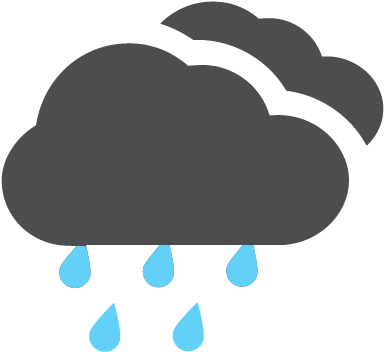 Calculating Rainfall - - Rain (411x351)