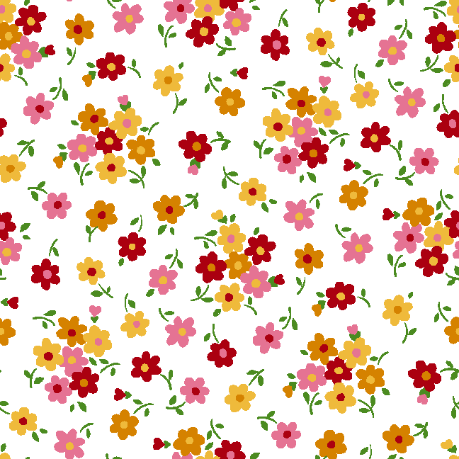 Flower Wallpaper Clipart (648x648)