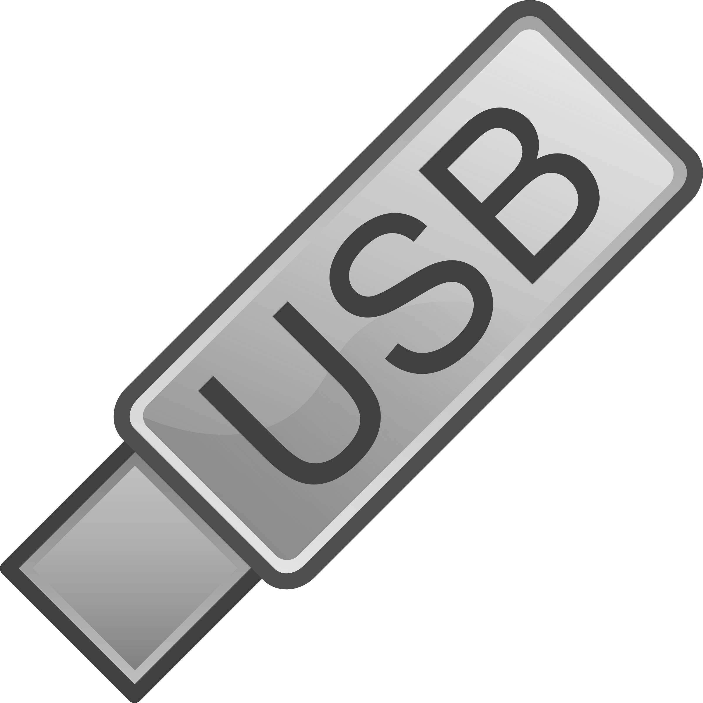 Flash Drive Icon - Usb Clipart (2400x2400)